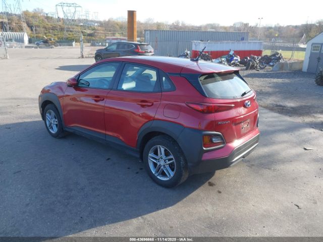 2019 HYUNDAI KONA KM8K1CAA3KU371563 Photo 2