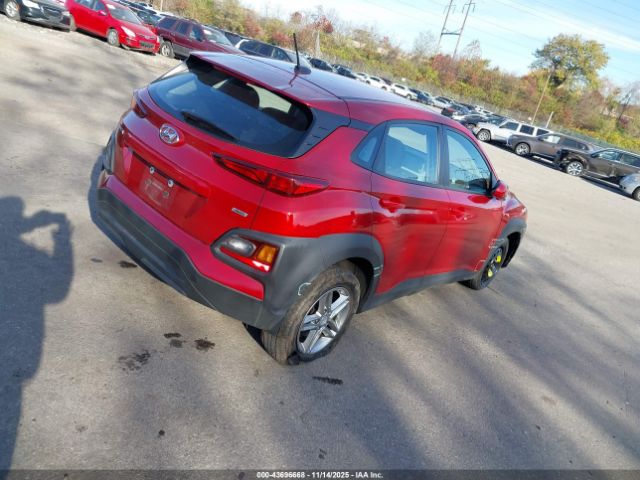 2019 HYUNDAI KONA KM8K1CAA3KU371563 Photo 3