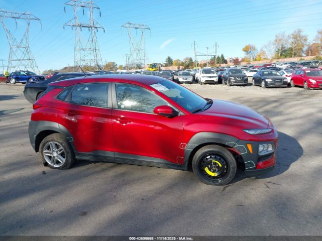 2019 HYUNDAI KONA KM8K1CAA3KU371563 Photo 5