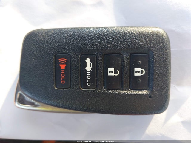2015 Lexus Is 250 მანქანა იყიდება აუქციონზე, vin: JTHBF1D27F5047433, აუქციონის ნომერი: 43696689