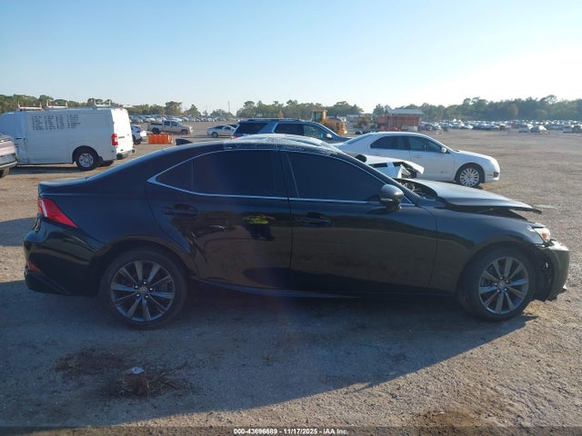 2015 Lexus Is 250 მანქანა იყიდება აუქციონზე, vin: JTHBF1D27F5047433, აუქციონის ნომერი: 43696689