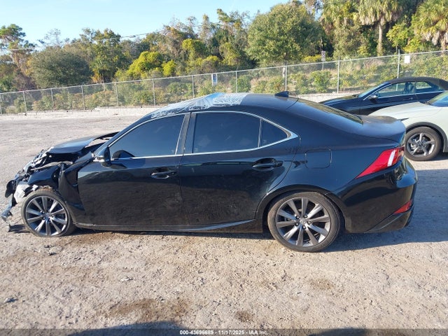 2015 Lexus Is 250 მანქანა იყიდება აუქციონზე, vin: JTHBF1D27F5047433, აუქციონის ნომერი: 43696689