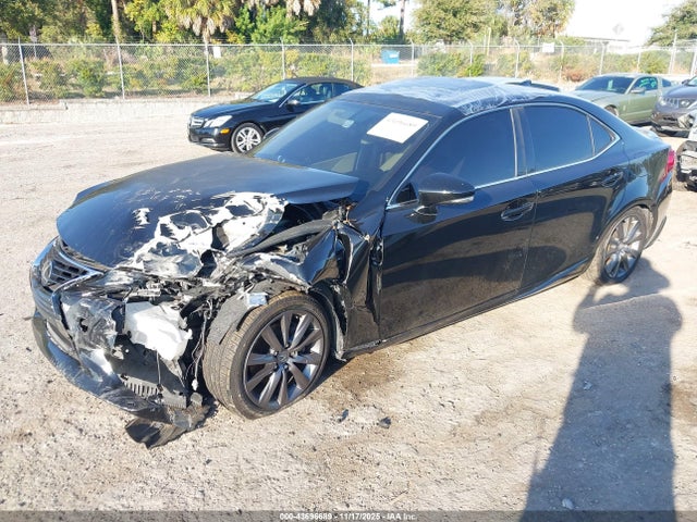 2015 Lexus Is 250 მანქანა იყიდება აუქციონზე, vin: JTHBF1D27F5047433, აუქციონის ნომერი: 43696689