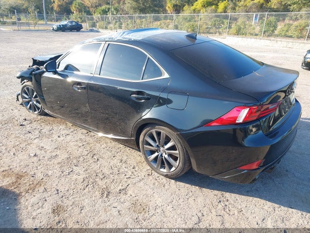 2015 Lexus Is 250 მანქანა იყიდება აუქციონზე, vin: JTHBF1D27F5047433, აუქციონის ნომერი: 43696689