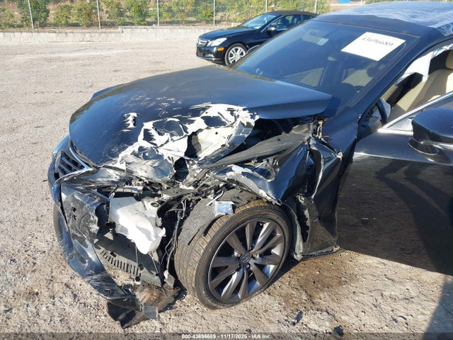 2015 Lexus Is 250 მანქანა იყიდება აუქციონზე, vin: JTHBF1D27F5047433, აუქციონის ნომერი: 43696689