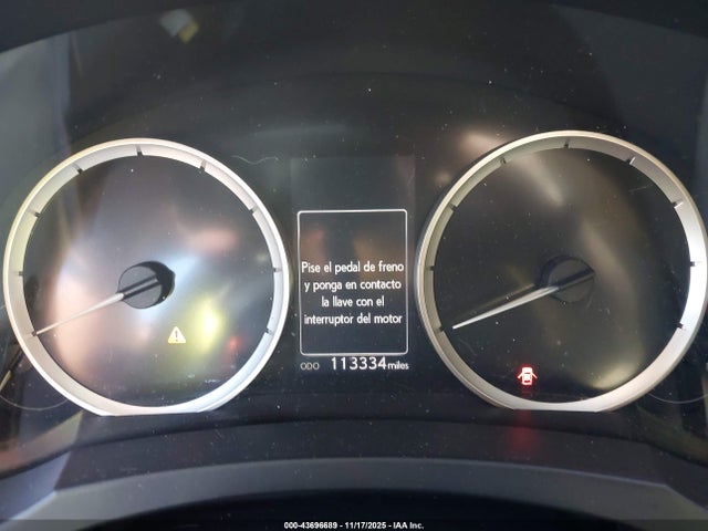 2015 Lexus Is 250 მანქანა იყიდება აუქციონზე, vin: JTHBF1D27F5047433, აუქციონის ნომერი: 43696689