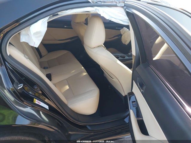 2015 Lexus Is 250 მანქანა იყიდება აუქციონზე, vin: JTHBF1D27F5047433, აუქციონის ნომერი: 43696689
