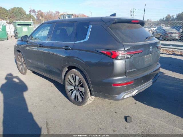 2025 MITSUBISHI OUTLANDER JA4J4VA88SZ018023 Photo 2