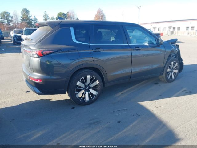 2025 MITSUBISHI OUTLANDER JA4J4VA88SZ018023 Photo 3