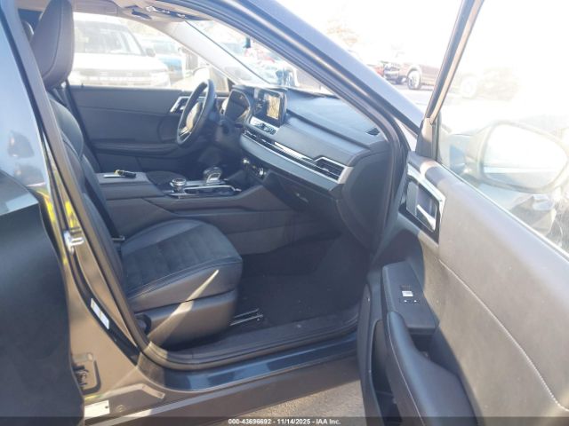 2025 MITSUBISHI OUTLANDER JA4J4VA88SZ018023 Photo 4