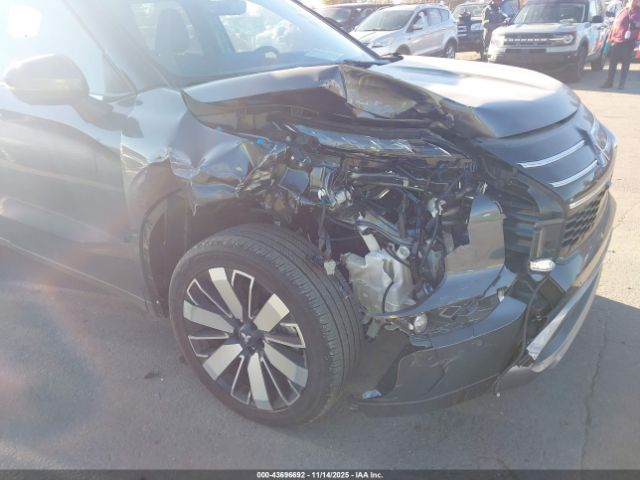 2025 MITSUBISHI OUTLANDER JA4J4VA88SZ018023 Photo 5