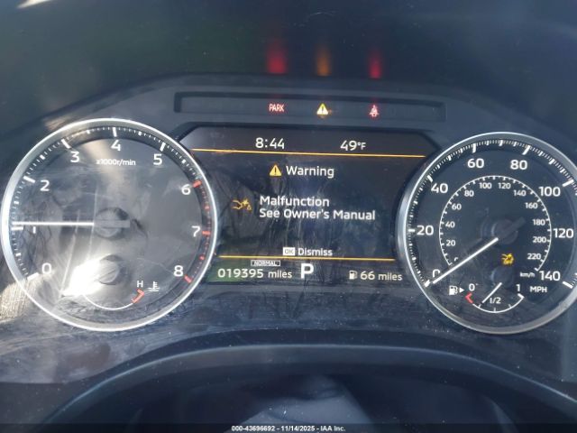 2025 MITSUBISHI OUTLANDER JA4J4VA88SZ018023 Photo 6