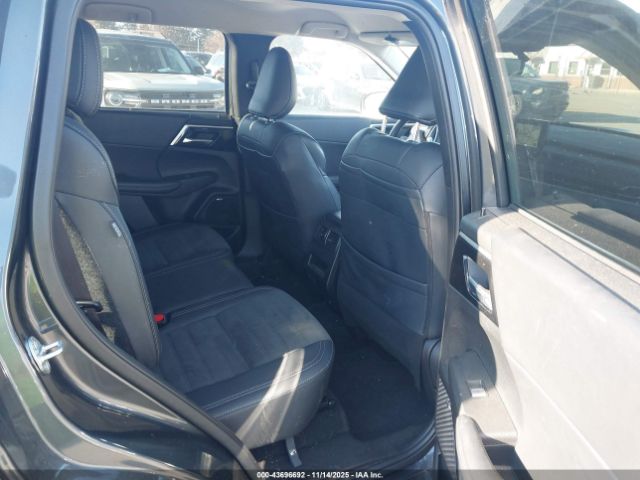 2025 MITSUBISHI OUTLANDER JA4J4VA88SZ018023 Photo 7