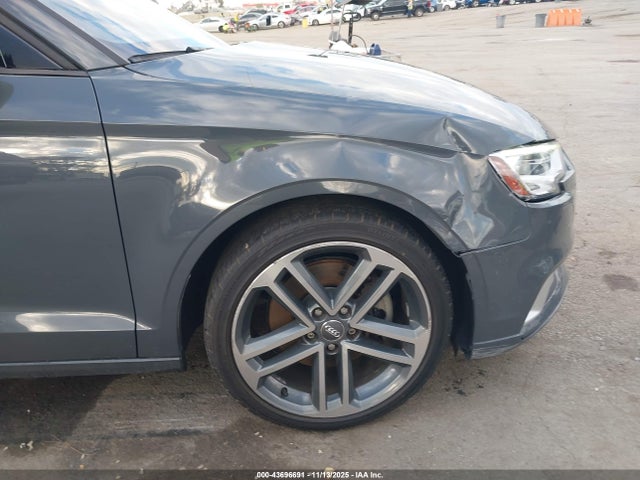 WAUAUGFFXH1051246 Audi A3 2.0t Premium
