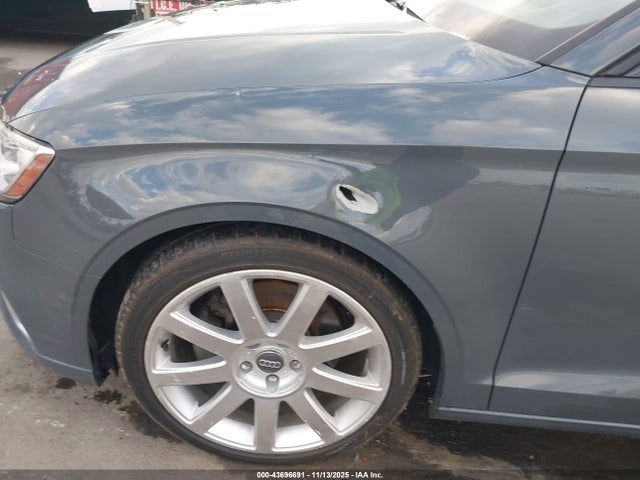 WAUAUGFFXH1051246 Audi A3 2.0t Premium