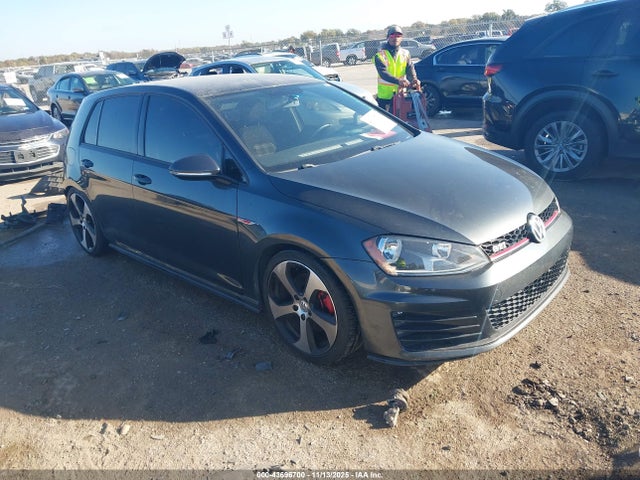 2015 VOLKSWAGEN GOLF GTI 3VW5T7AU5FM014826