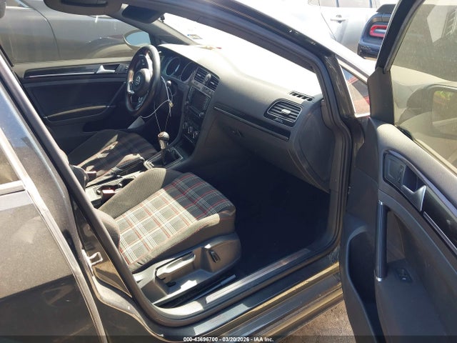 2015 VOLKSWAGEN GOLF GTI 3VW5T7AU5FM014826 Photo 4