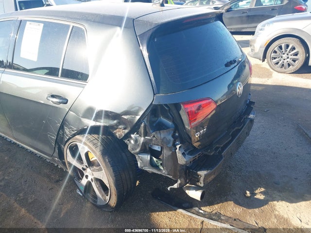 2015 VOLKSWAGEN GOLF GTI 3VW5T7AU5FM014826 Photo 5