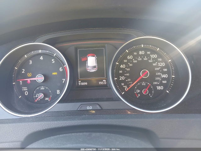 2015 VOLKSWAGEN GOLF GTI 3VW5T7AU5FM014826 Photo 6