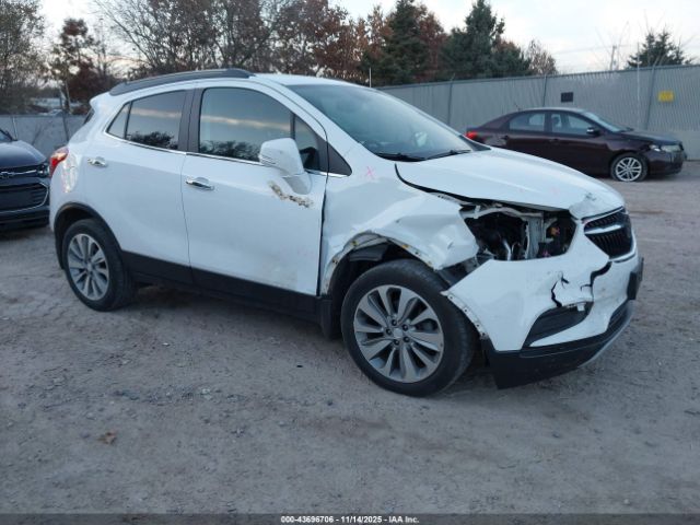 2019 BUICK ENCORE KL4CJESB2KB936256