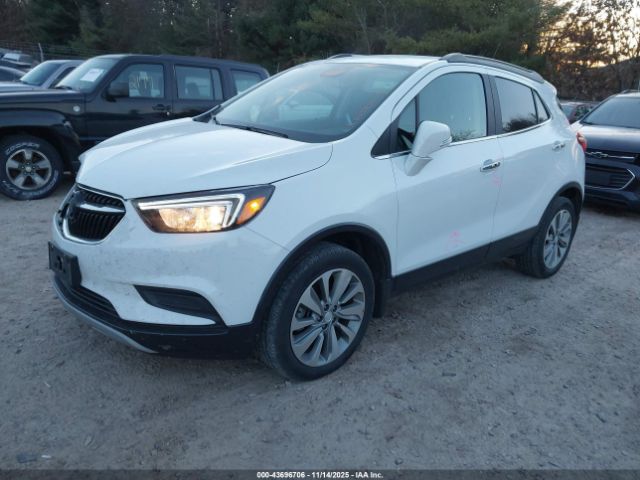 2019 BUICK ENCORE KL4CJESB2KB936256 Photo 1
