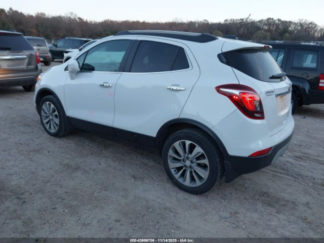 2019 BUICK ENCORE KL4CJESB2KB936256 Photo 2
