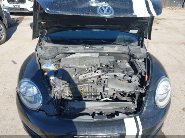 2014 VOLKSWAGEN BEETLE 3VWFP7AT1EM611356 Photo 9