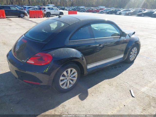 2014 VOLKSWAGEN BEETLE 3VWFP7AT1EM611356 Photo 3