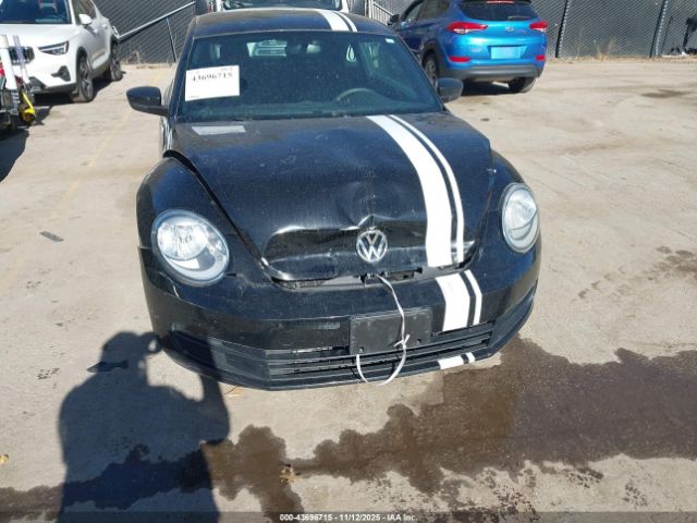 2014 VOLKSWAGEN BEETLE 3VWFP7AT1EM611356 Photo 5