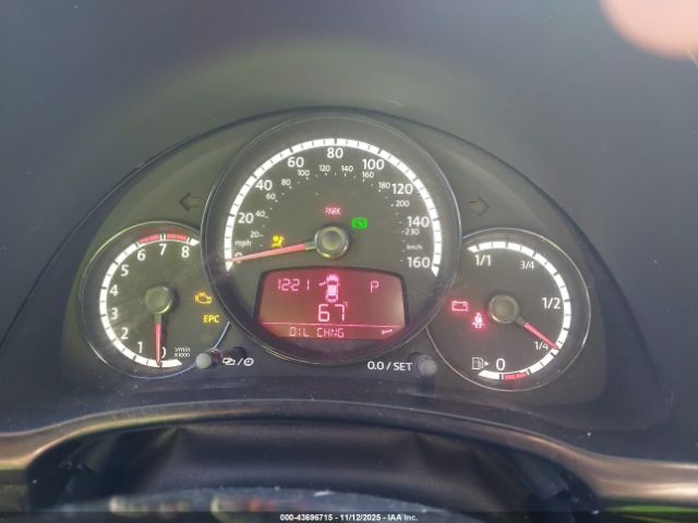 2014 VOLKSWAGEN BEETLE 3VWFP7AT1EM611356 Photo 6