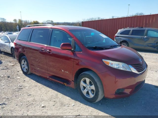 2015 TOYOTA SIENNA 5TDKK3DC3FS572727