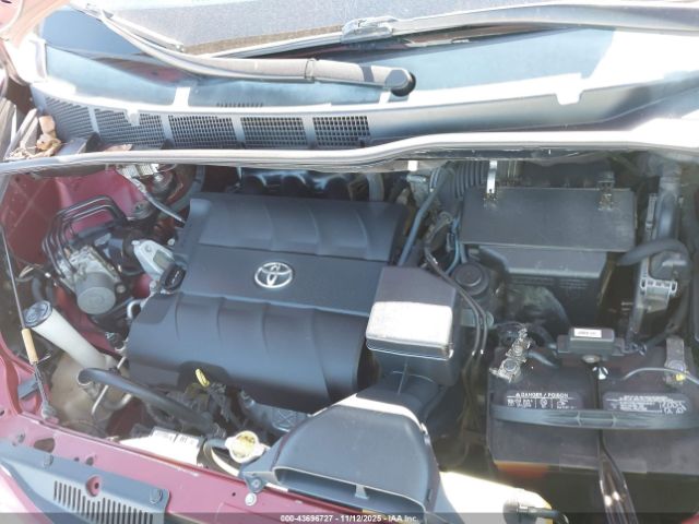 2015 TOYOTA SIENNA 5TDKK3DC3FS572727 Photo 9