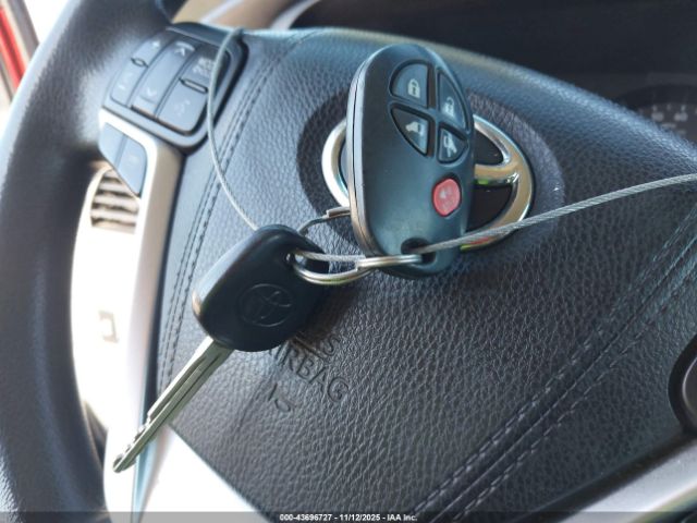 2015 TOYOTA SIENNA 5TDKK3DC3FS572727 Photo 10