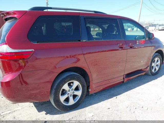 2015 TOYOTA SIENNA 5TDKK3DC3FS572727 Photo 5