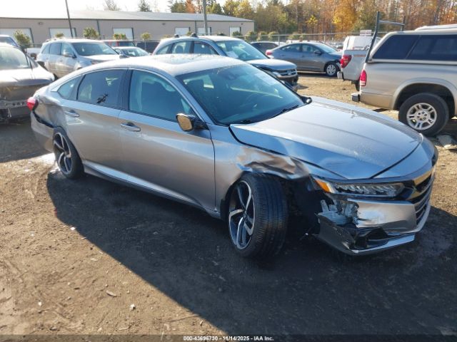 2022 HONDA ACCORD 1HGCV2F33NA001710