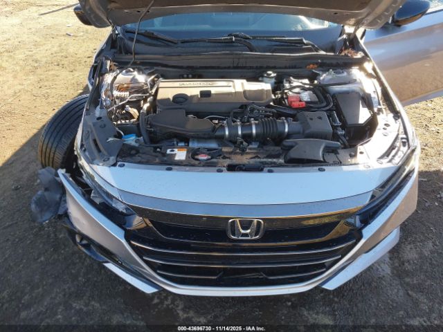 2022 HONDA ACCORD 1HGCV2F33NA001710 Photo 9