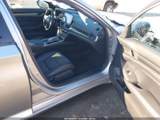 2022 HONDA ACCORD 1HGCV2F33NA001710 Photo 4