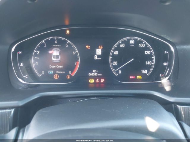 2022 HONDA ACCORD 1HGCV2F33NA001710 Photo 6