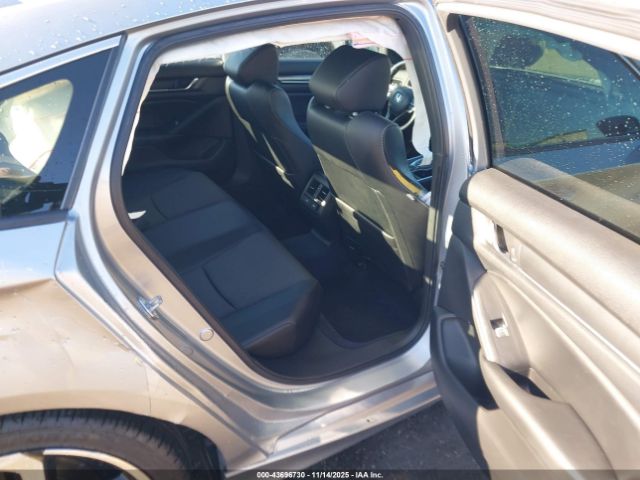 2022 HONDA ACCORD 1HGCV2F33NA001710 Photo 7