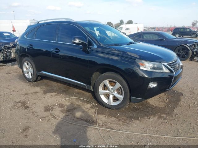 2015 LEXUS RX 350 2T2BK1BA2FC303466