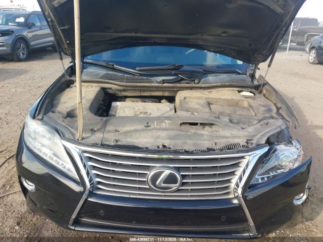 2015 LEXUS RX 350 2T2BK1BA2FC303466 Photo 9