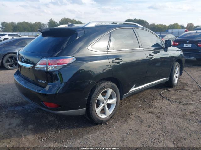 2015 LEXUS RX 350 2T2BK1BA2FC303466 Photo 3