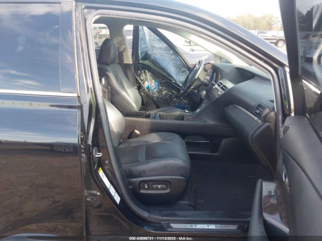 2015 LEXUS RX 350 2T2BK1BA2FC303466 Photo 4