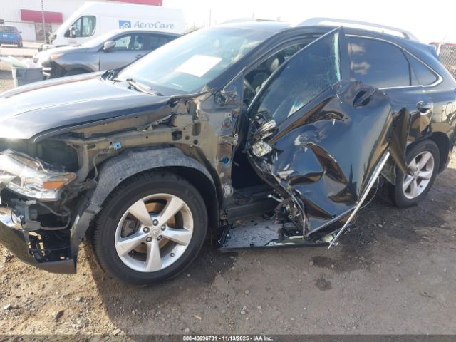2015 LEXUS RX 350 2T2BK1BA2FC303466 Photo 5