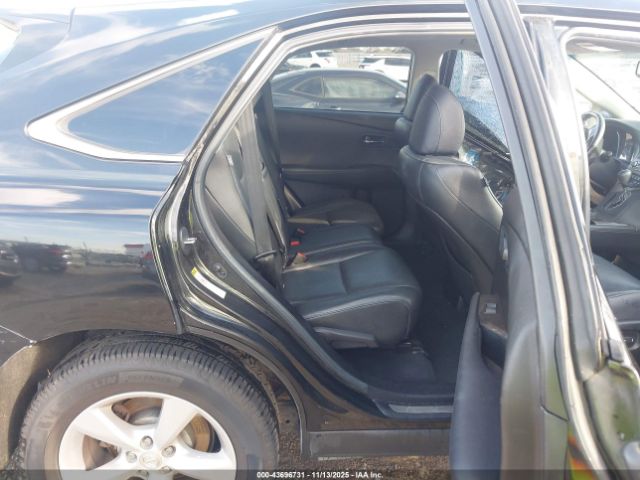 2015 LEXUS RX 350 2T2BK1BA2FC303466 Photo 7