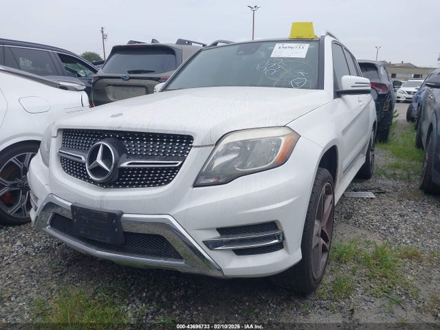 WDCGG5HB4FG425664 Mercedes-Benz GLK 350