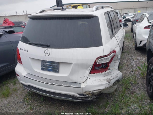 WDCGG5HB4FG425664 Mercedes-Benz GLK 350