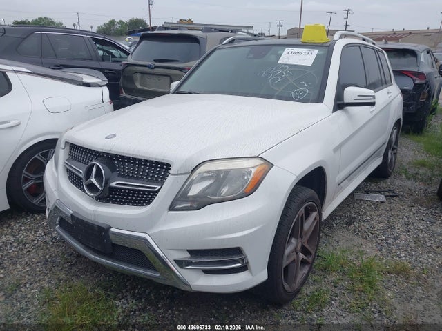 WDCGG5HB4FG425664 Mercedes-Benz GLK 350