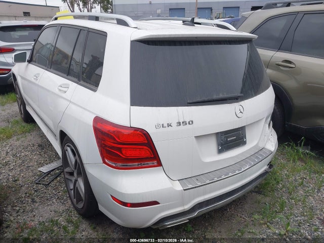 WDCGG5HB4FG425664 Mercedes-Benz GLK 350