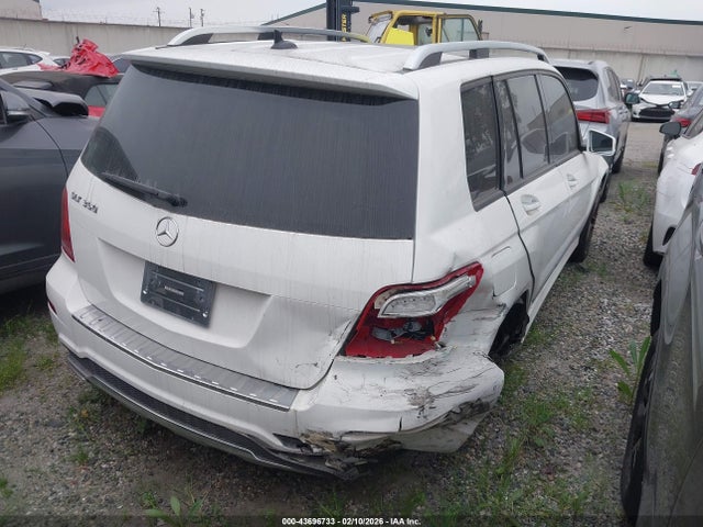 WDCGG5HB4FG425664 Mercedes-Benz GLK 350